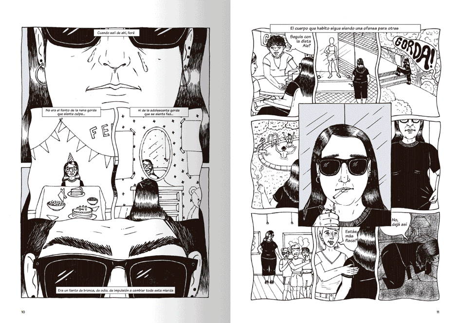 Libro Fantástica Violeta