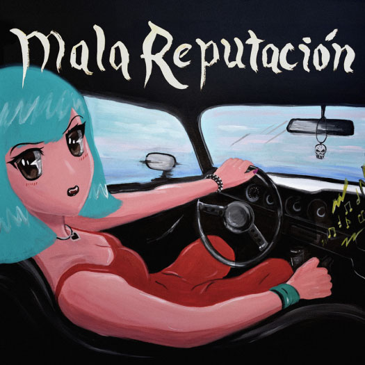 Tapa del disco Mala Reputación
